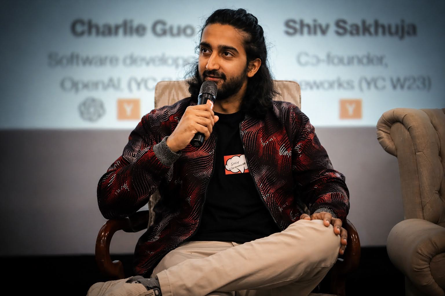 A photo from the Codex Community Meetup event in San Francisco.